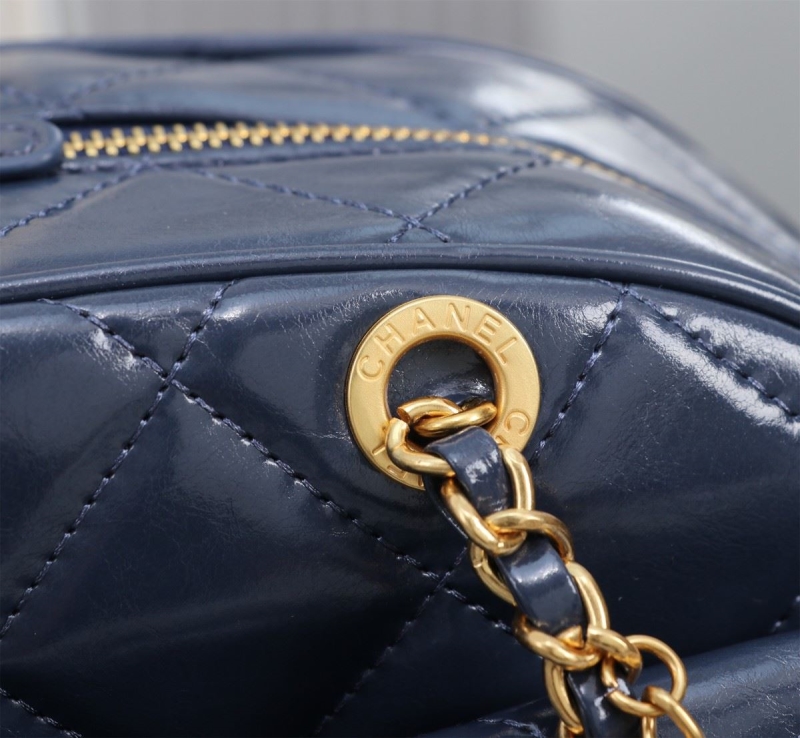 Ch**el top handle bags